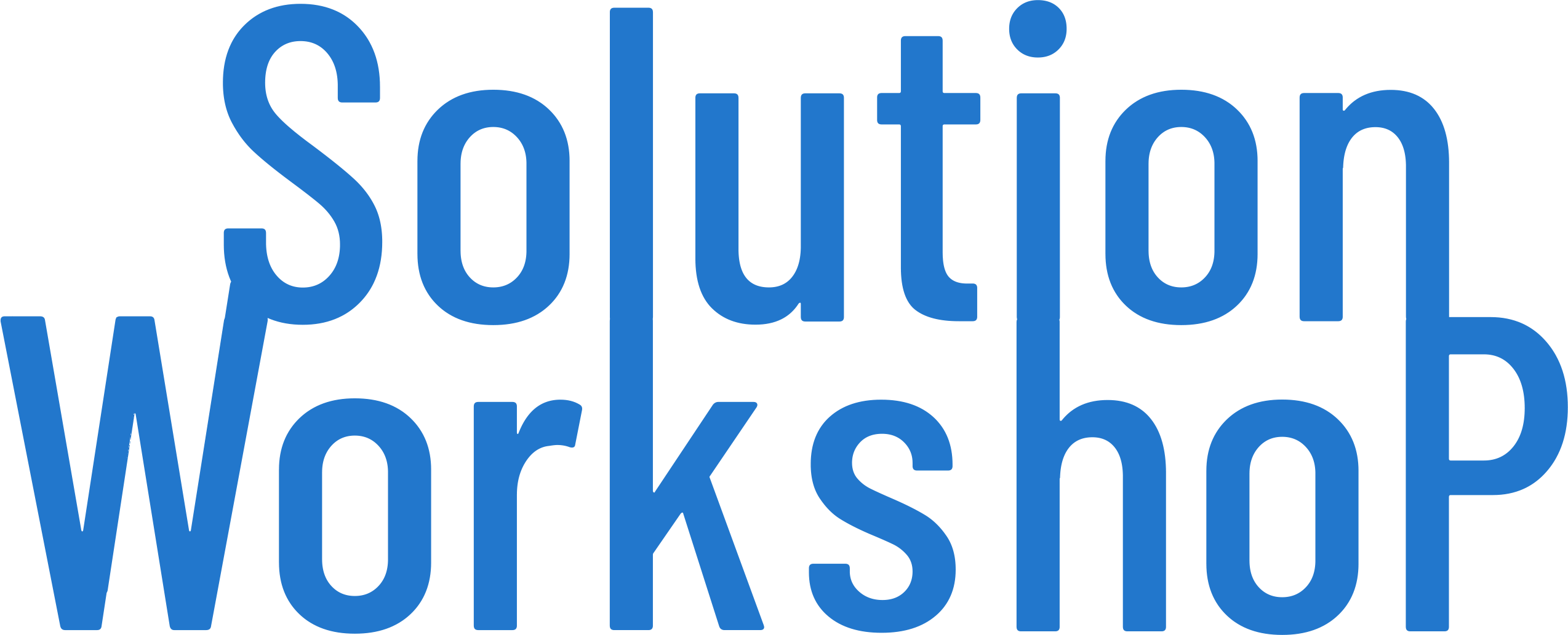 Solution Workshop